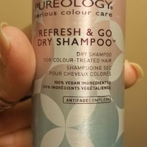 Pureology style n go fresh dry shampoo 2 of them!!